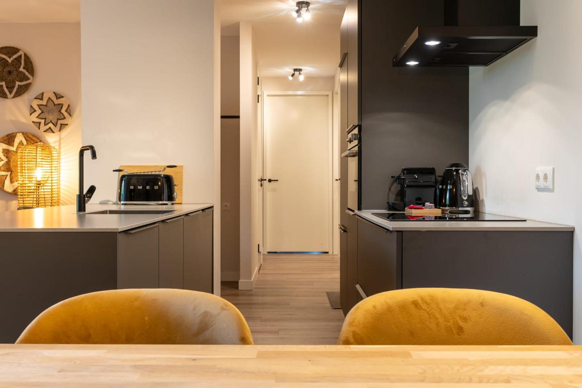 Hello Zeeland - Appartement Duno Lodges 6 Personen Oostkapelle Exteriér fotografie