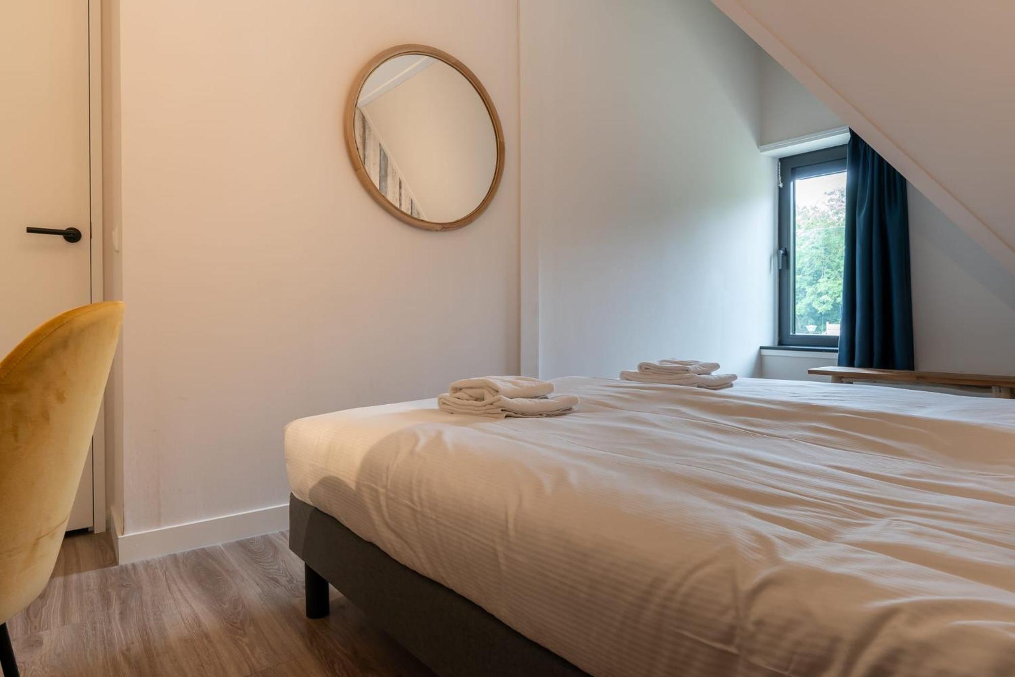 Hello Zeeland - Appartement Duno Lodges 6 Personen Oostkapelle Exteriér fotografie