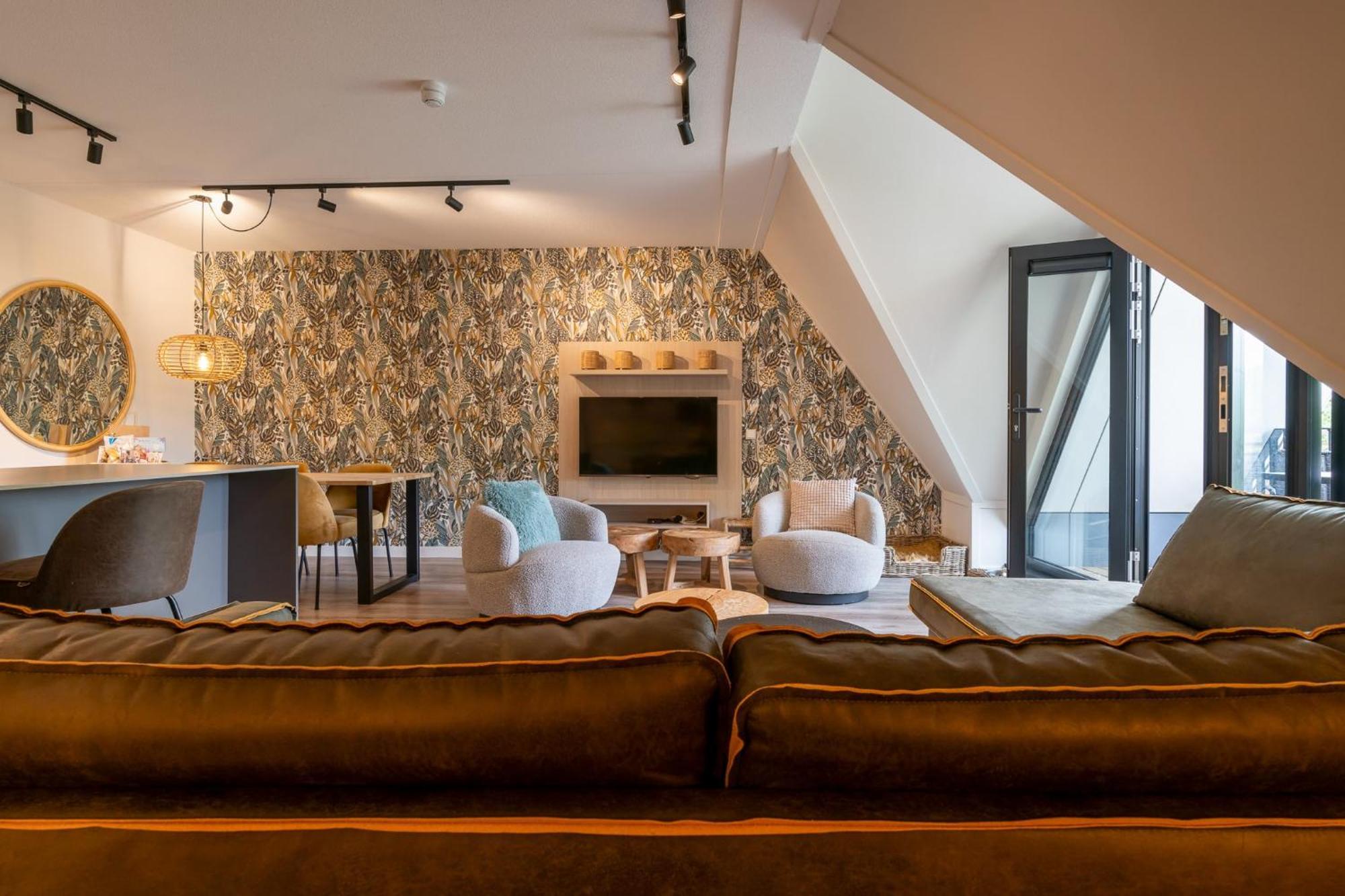 Hello Zeeland - Appartement Duno Lodges 6 Personen Oostkapelle Exteriér fotografie