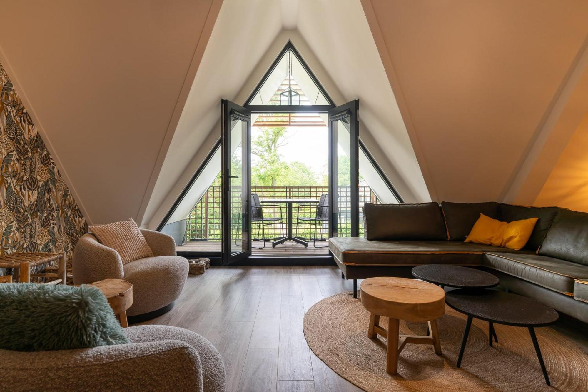 Hello Zeeland - Appartement Duno Lodges 6 Personen Oostkapelle Exteriér fotografie